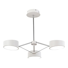 Потолочная светодиодная люстра Evoluce Valle SLE6005-502-03 5
