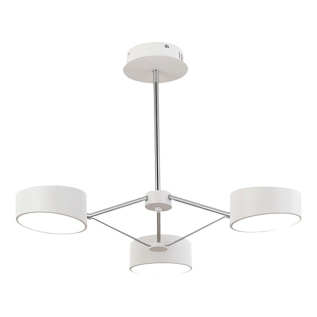 Потолочная светодиодная люстра Evoluce Valle SLE6005-502-03 Фото № 6