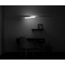 Трековый светодиодный светильник Maytoni Technical Magnetic Exility Larc TR086-4-25W-DS-W 1