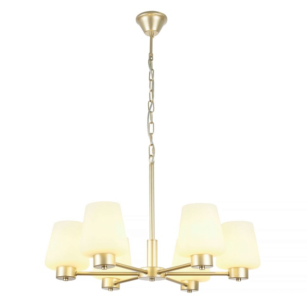 Подвесная люстра MyFar Mark MR2341-6P изображение 6 Подвесная люстра MyFar Mark MR2341-6P Фото № 6