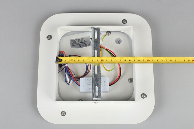 Настенный светодиодный светильник Omnilux Verres OML-07601-29 изображение 2 Настенный светодиодный светильник Omnilux Verres OML-07601-29 Фото № 2