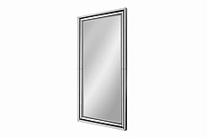Зеркало Art Home Decor Line AS07 CR 20х10 см Серебро 1