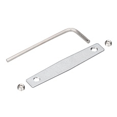 Соединитель прямой MAG-MICROCOSM-CON-I (NK) Arlight 052169