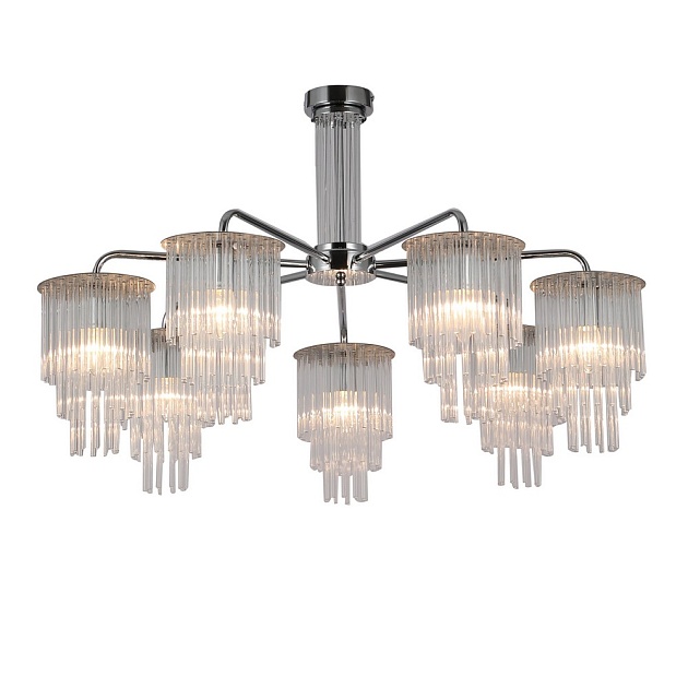 Потолочная люстра Omnilux Tuili OML-69307-07 Фото № 1