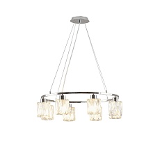 Подвесная люстра Moderli Prismique V11708-8P