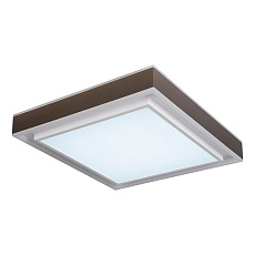 Потолочный светодиодный светильник iLedex Summery B6233-117W/520*520 WH 1
