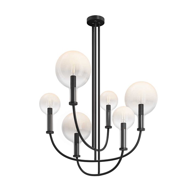 Подвесной светильник Maytoni MOD333PL-06B Фото № 1