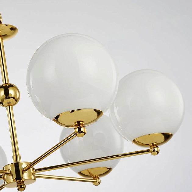 Подвесная люстра Favourite Undine 2811-6P изображение 6 Подвесная люстра Favourite Undine 2811-6P Фото № 6