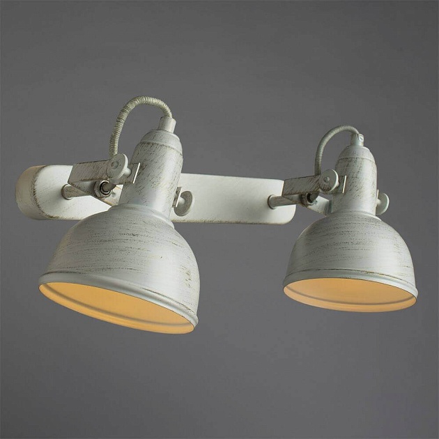 Спот Arte Lamp Martin A5213AP-2WG Фото № 3