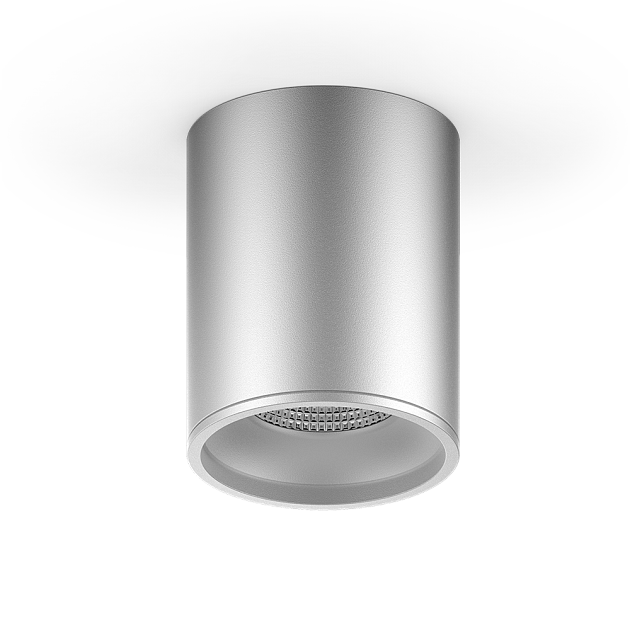 Потолочный светодиодный светильник Gauss Overhead HD004 изображение 4 Потолочный светодиодный светильник Gauss Overhead HD004 Фото № 4