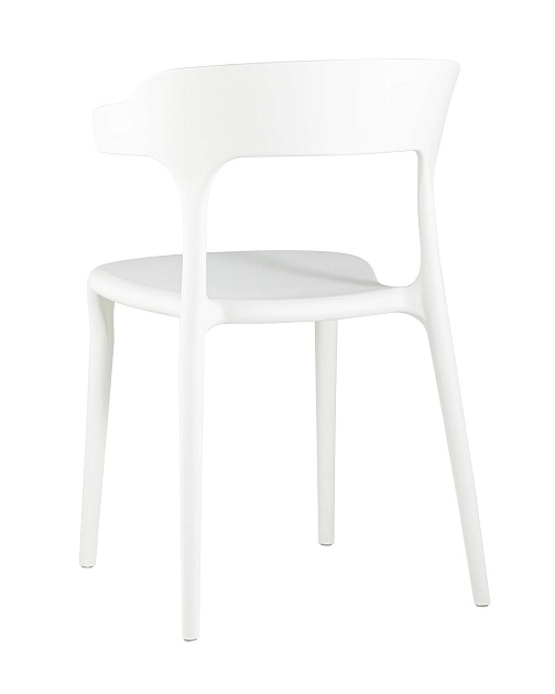 Кухонный стул Stool Group Neo пластик белый Y822 white изображение 5 Кухонный стул Stool Group Neo пластик белый Y822 white Фото № 5