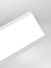 Настенно-потолочный светодиодный светильник Elvan NLS-8083XL-34W-WW-WHT 4