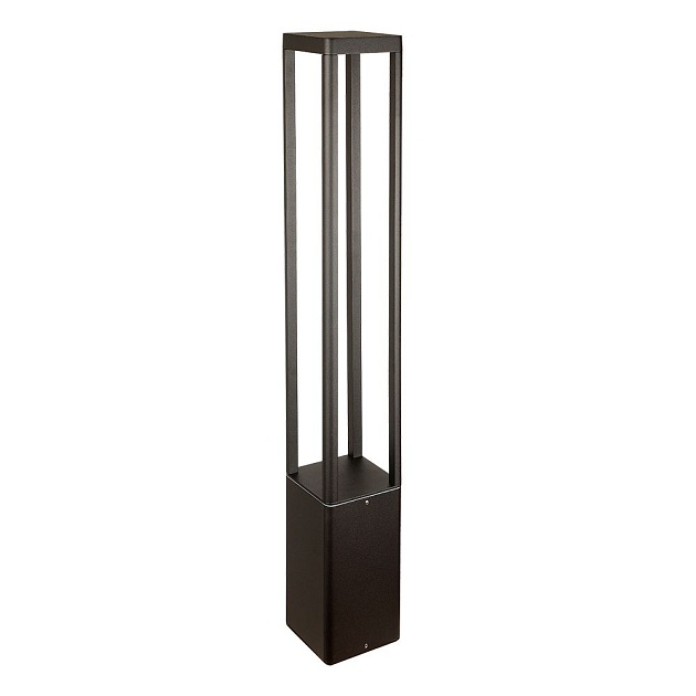 Уличный светодиодный светильник Arte Lamp Pherkad A2728PA-1BK изображение 1 Уличный светодиодный светильник Arte Lamp Pherkad A2728PA-1BK Фото № 1