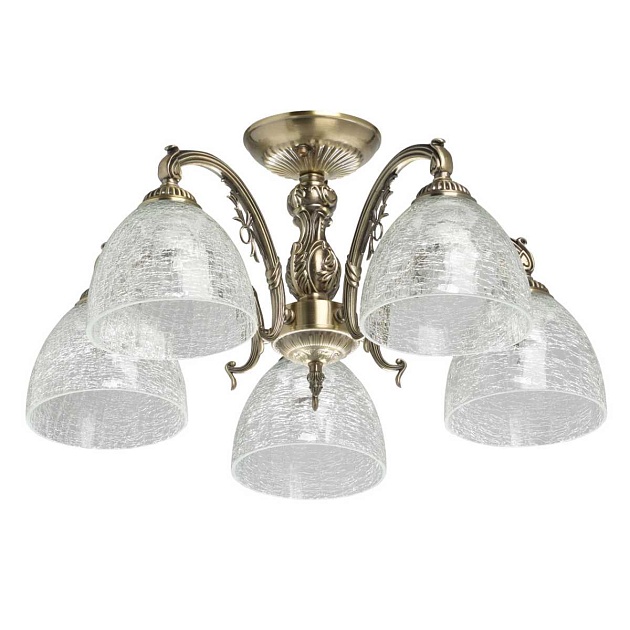 Потолочная люстра MW-Light Аманда 17 481015205 Фото № 1