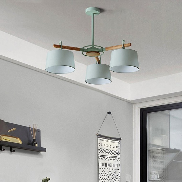 Подвесная люстра Imperium Loft Even 140665-26 Фото № 13