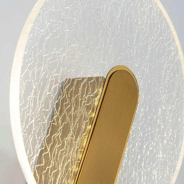 Настенный cветильник LED4U L7366-2 BS Фото № 3