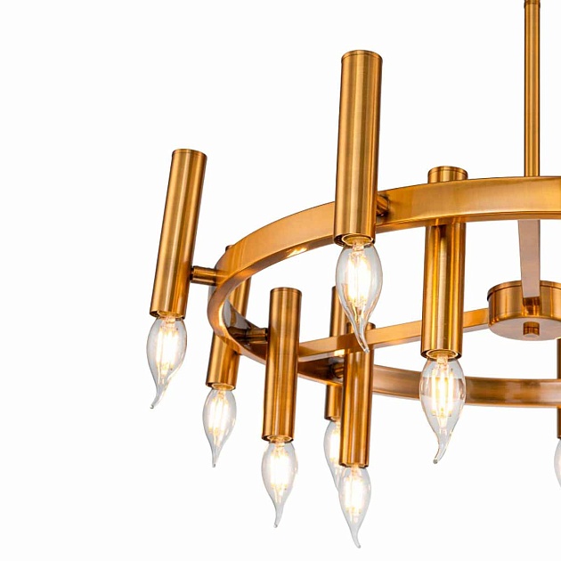 Подвесная люстра Stilfort Leonardo 2156/05/15P изображение 3 Подвесная люстра Stilfort Leonardo 2156/05/15P Фото № 3