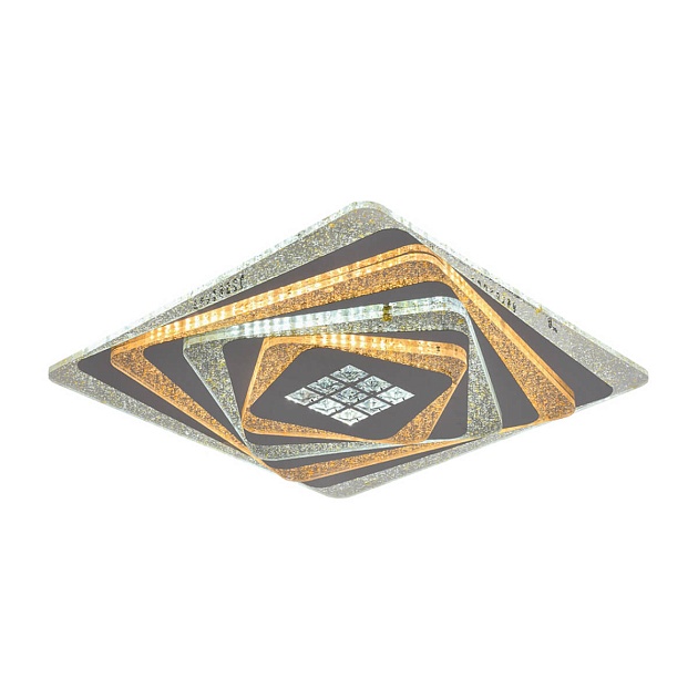 Потолочная светодиодная люстра Profit Light 8298 CHR Фото № 3