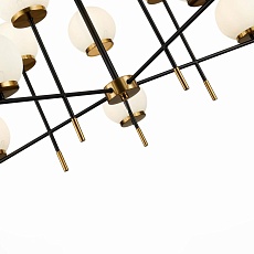 Подвесная люстра ST Luce Limano SL1203.402.10 2