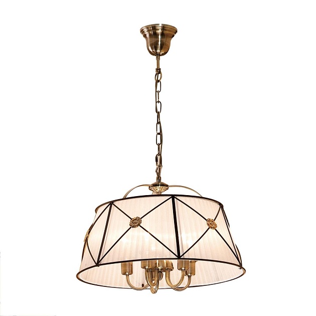 Подвесная люстра Citilux Дрезден CL409152 изображение 1 Подвесная люстра Citilux Дрезден CL409152 Фото № 1