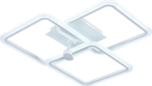 Потолочная светодиодная люстра Escada 10220/3LED Фото № 2