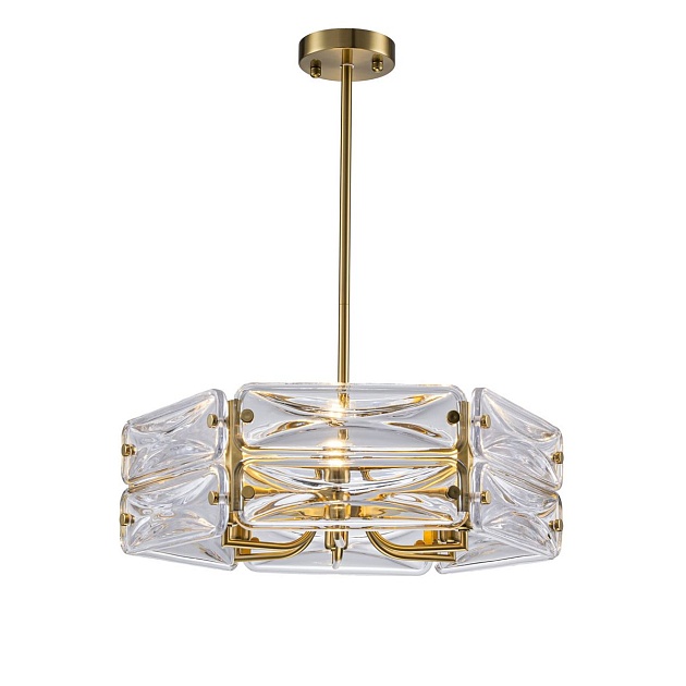 Подвесная люстра Favourite Glacies 4764-6P изображение 1 Подвесная люстра Favourite Glacies 4764-6P Фото № 1