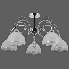 Люстра Illumico IL0495-5CSQ-25CH ELITE 2