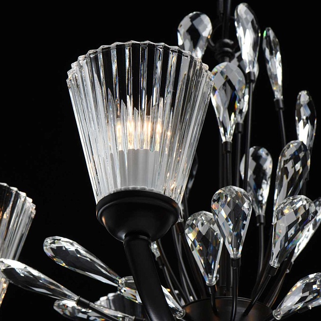 Подвесная люстра Chiaro Летиция 343011805 изображение 9 Подвесная люстра Chiaro Летиция 343011805 Фото № 9