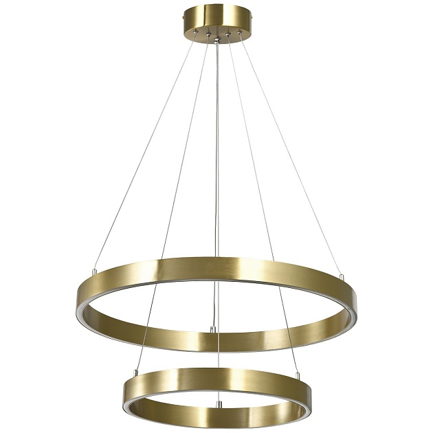 Подвесной светодиодный светильник Lightstar Saturno 748113 Фото № 1