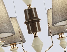 Люстра Ambrella Light HIGH LIGHT LH75401 3