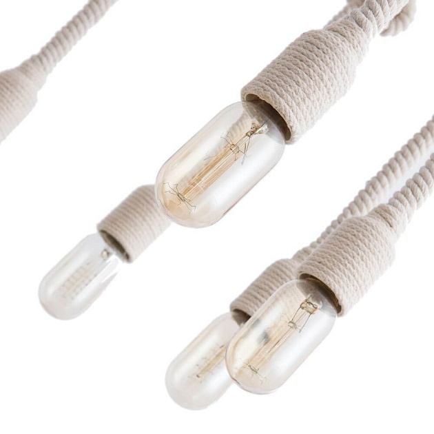 Потолочная люстра Arte Lamp A9477PL-5WG изображение 2 Потолочная люстра Arte Lamp A9477PL-5WG Фото № 2