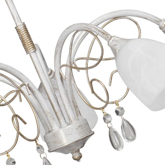 Потолочная люстра Vitaluce V3611/5 изображение 2 Потолочная люстра Vitaluce V3611/5 Фото № 2