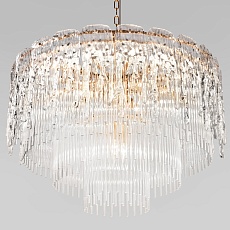 Подвесная люстра Loft IT Florida 10298/800 French gold 5