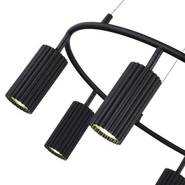 Подвесная люстра ST Luce KENDO SL1213.403.06 изображение 2 Подвесная люстра ST Luce KENDO SL1213.403.06 Фото № 2