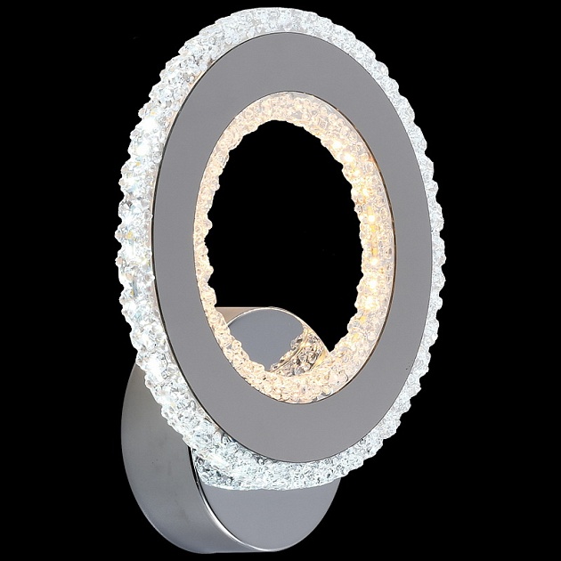 Настенный светильник Reluce 18416-0.2-01B изображение 1 Настенный светильник Reluce 18416-0.2-01B Фото № 1