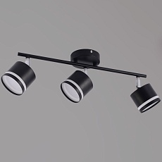 Спот Reluce 50540-0.3-03 GX53 BK+CR 4