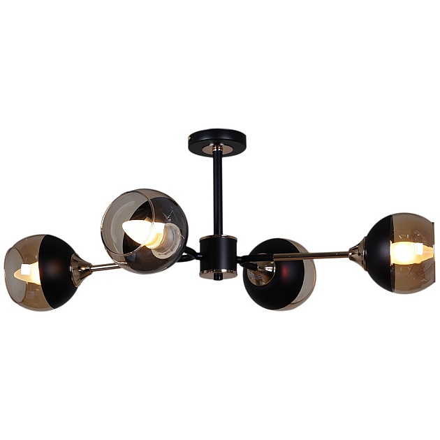 Потолочная люстра Reluce 52060-0.3-04 изображение 1 Потолочная люстра Reluce 52060-0.3-04 Фото № 1