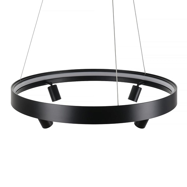 Подвесная светодиодная люстра MyFar James MR2200-1PL изображение 5 Подвесная светодиодная люстра MyFar James MR2200-1PL Фото № 5