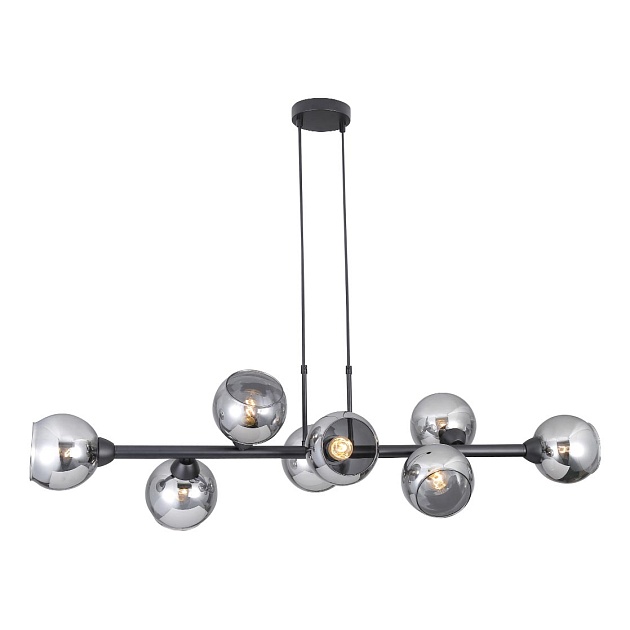 Подвесная люстра Rivoli Irmhild 3172-208 Б0051271 Фото № 2