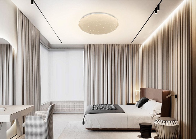 Потолочный светодиодный светильник Natali Kovaltseva Led Lamps 81082 Фото № 9