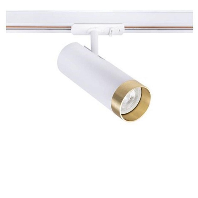 Трековый светильник Arte Lamp Topic A2356PL-1WH Фото № 1