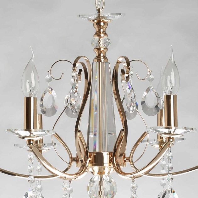 Подвесная люстра De City Свеча 683014606 изображение 10 Подвесная люстра De City Свеча 683014606 Фото № 10