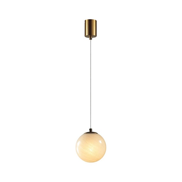 Подвесной светильник Odeon Light Magia Midcent 7109/1A Фото № 3