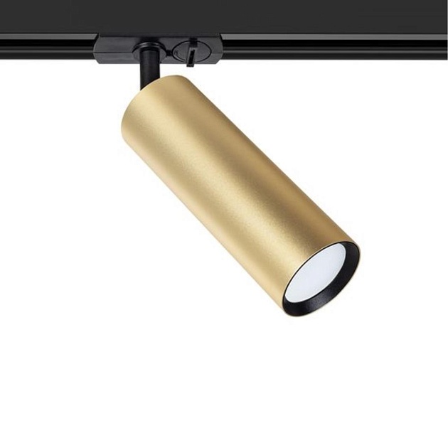 Трековый светильник Arte Lamp Beid A1515PL-1SG Фото № 1