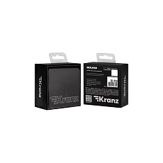 Выключатель ROUND 2 кл 10А с/у титан KRANZ KR-78-0706-2 1