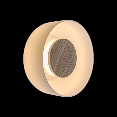 Настенный светильник Loft IT Totem 10466W Milky white wood 2