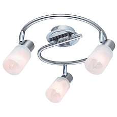 Спот Arte Lamp A4510PL-3SS 1