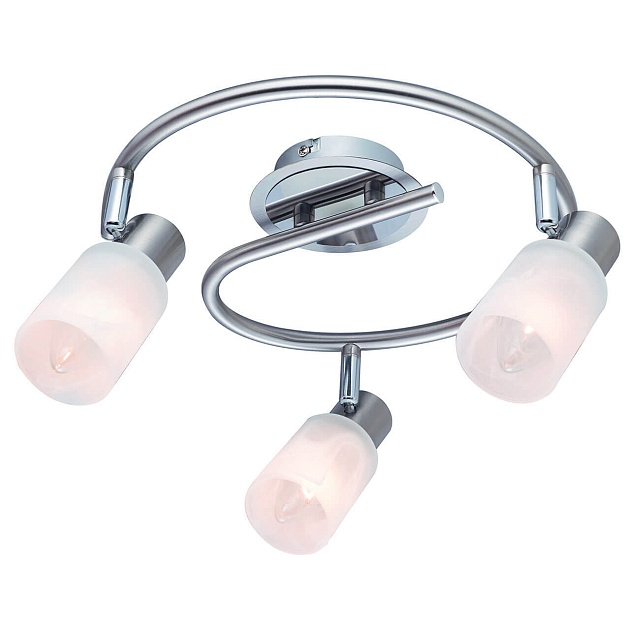 Спот Arte Lamp A4510PL-3SS фото 2