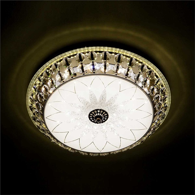 Потолочный светильник LED4U L1111-500 AB Фото № 4