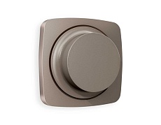 Лицевая панель диммера AMBRELLA VOLT OP6355